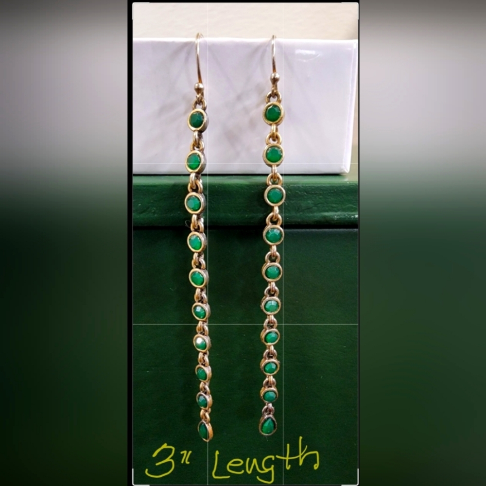 Lucky Brand Dangle Earrings